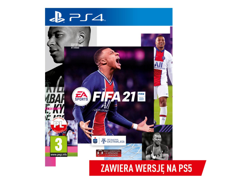PlayStation FIFA 21